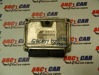 Calculator motor Ford Galaxy 1.9 TDI 2000-2006 038906019NB