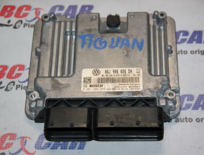 Calculator motor VW Tiguan 5N 2.0 TSI cod: 06J906026DN 2007-2016