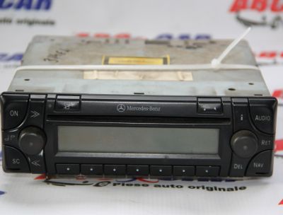 CD Player Mercedes ML-Class W163 1997-2005 A2088200085