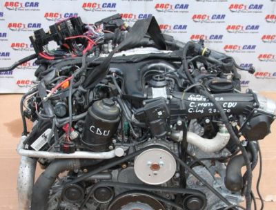 Motor Audi A7 4G 2010-2017 3.0 TDI V6 cod: CDU