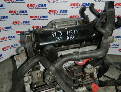 Motor  VW Golf 4 1.6 B cod motor: AKL