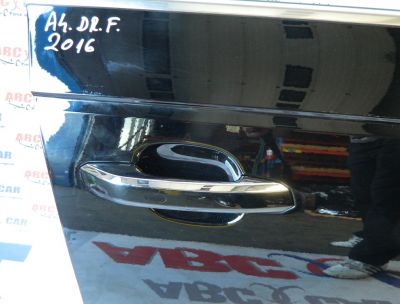 Maner usa dreapta fata Audi A4 B9 8W 2015-In prezent