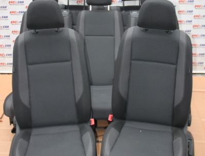 Interior textil (7 locuri) VW Touran 2 2015-prezent
