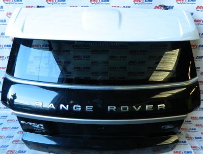 Haion cu luneta si eleron Range Rover Evoque TD4 (L538) 2011-In prezent