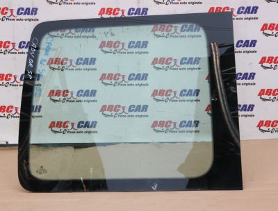 Geam caroserie dreapta spate VW Caddy 2004-2015