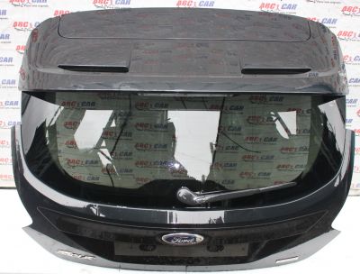 Haion cu luneta si eleron Ford Focus 3 hatchback 2012-2018
