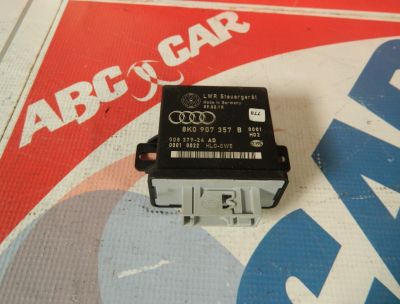 Calculator control lumini Audi A4 B8 8K 2008-2015 8K0907357B
