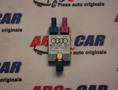 Amplificator antena Audi A4 B6 8E 2000-2005 8E9035585