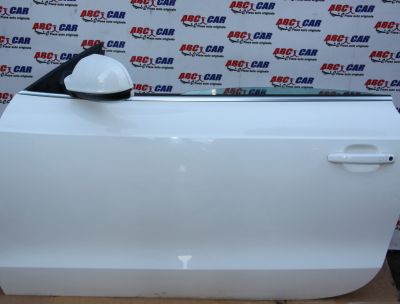 Geam usa stanga Audi A5 (8F) 2012-2015 Cabrio