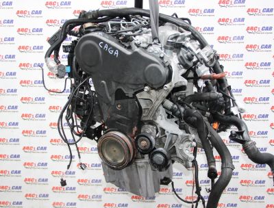 Motor Audi A4 B8 8K 2.0 TDI 2008-2015 cod: CAGA