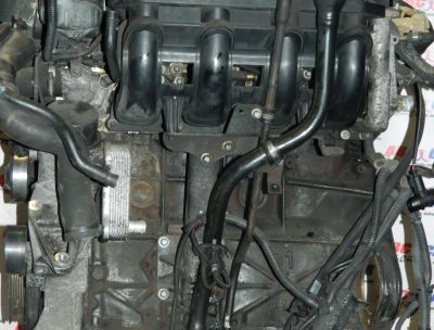 Supapa oprire motor Mercedes Vito W638 1999-2003 2.2 CDI A6110780049
