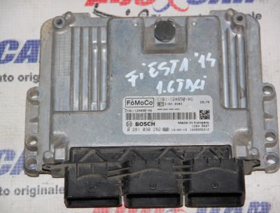 Calculator motor Ford Fiesta 6 2009 2017 1.6 TDCI C1B1-12A650-AG