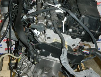 Senzor rampa injectoare BMW Seria 5 E60/E61 2005-2010 3.0 TDI Cod: 0281002738