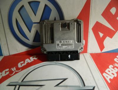 Calculator motor VW Passat B7 2010-2014 1.4 TSI 03C906027D