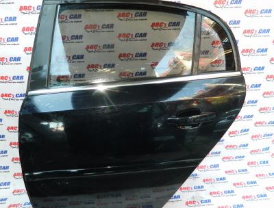 Geam mobil usa stanga spate Opel Vectra C limuzina 2002-2008