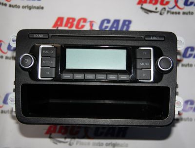 Radio CD RCD 210 VW Golf 6 2009-2013 5M0035156C