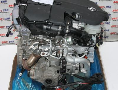Turbosuflanta Mercedes S-Class W222 3.0 benzina 2014-2017 A2760901480