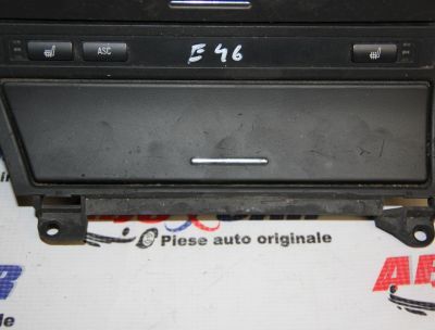 Scrumiera consola centrala BMW Seria 3 E46 1998-2005 51.16-8268888.9