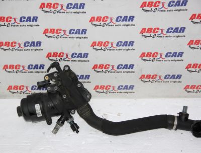 Carcasa filtru ulei Audi A6 4G C7 2012-2018 3.0 TDI 059115389