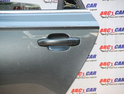 Maner exterior usa stanga spate Audi A6 4G C7 model 2014