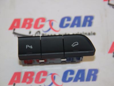 Buton comanda senzori parcare Audi Q3 8U 2011-2018 8U0959674B