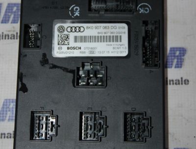 Calculator confort Audi Q5 8R 2008-2016 2.0 TDI 8K0907063DG