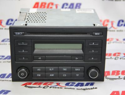 Radio CD VW Golf 4 1999-2005 6Q0057152BX