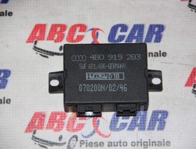 Modul senzori parcare Audi A6 4B C5 1997-2004 4B0919283