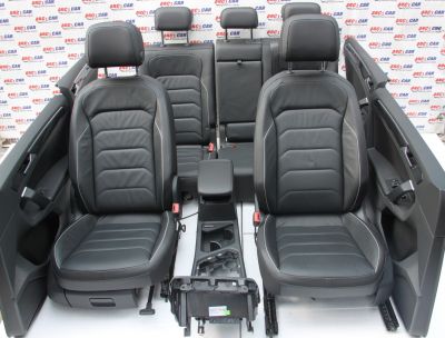 Interior complet VW Tiguan AD1 2016-In prezent