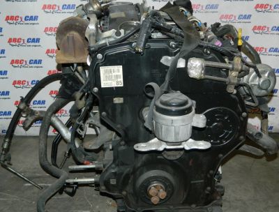 Motor Ford Mondeo 3 2.0 TDCI 2000-2007 80.252 km