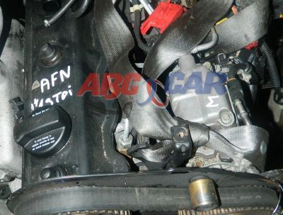 Motor Audi A4 B6 8E 1.9 TDI  cod mod motor: AFN