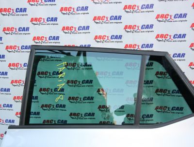 Geam mobil usa stanga spate Skoda Fabia 3 (NJ) hatchback 2014-prezent