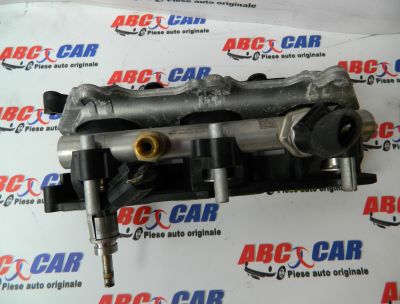 Rampa injectoare Audi A6 4F C6 2004-2011 3.2 FSI  06E130089B