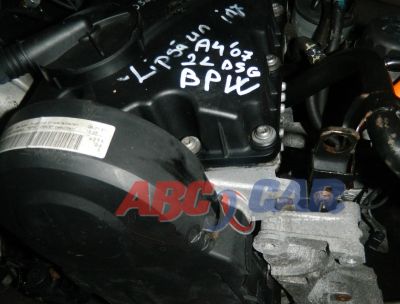 Motor Audi A4 B7 8E 2007 2.0 TDI cod: BPW