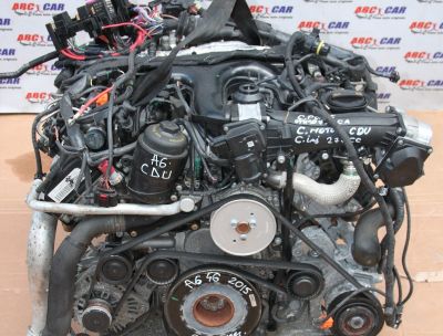 Turbosuflanta Audi A6 4G C7 2011-2016 3.0 TDI V6 Cod motor: CDU