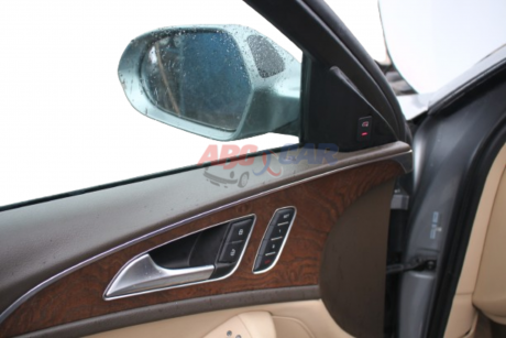 Galerie evacuare Audi A6 4G C7 limuzina 2011-2014