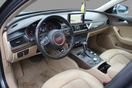 Vas lichid servo Audi A6 4G C7 limuzina 2011-2014
