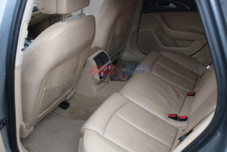 Maneta semnalizare Audi A6 4G C7 limuzina 2011-2014