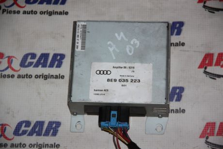 Amplificator radio Audi A4 B7 8E 2005-2008 8E9035223