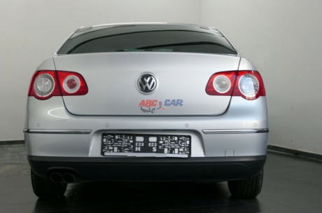 Bara protectie fata VW Passat B6 2005-2010