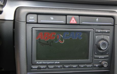 Geam mobil stanga spate Audi A4 B7 8E Avant 2005-2008