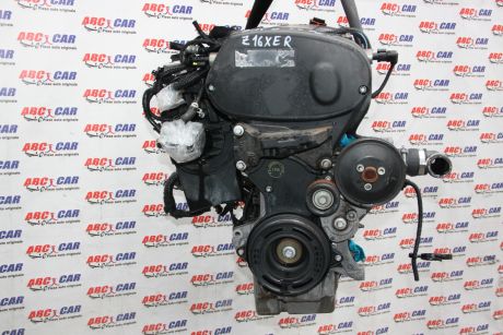 Calculator motor Opel Astra H 1.6 benzina 2005-2009 55567114