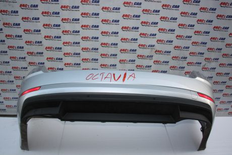 Bara spate (model cu 4 senzori) Skoda Octavia 3 (5E3) combi facelift 2017-2019