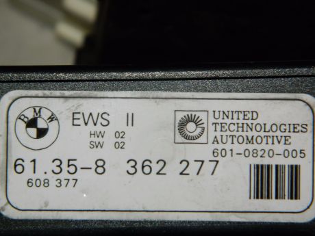 Modul EWS BMW Seria 3 E36 1993-2000 6135-8 362 277