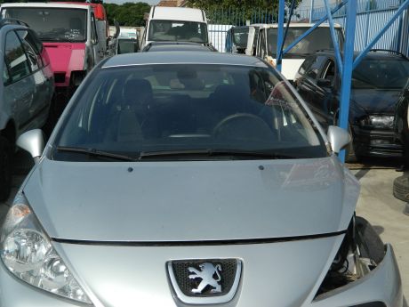 Capota fata Peugeot 207 2006-2014