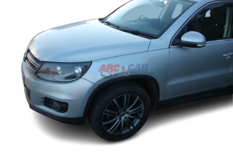 Trapa VW Tiguan (5N) facelift 2011-2015