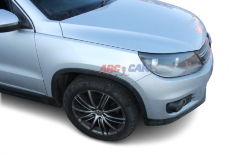 Turbosuflanta VW Tiguan (5N) facelift 2011-2015