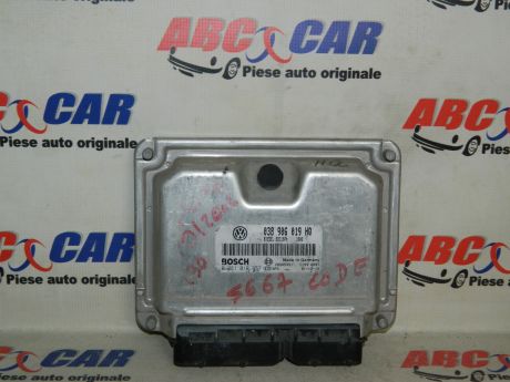 Calculator motor Seat Ibiza 4 (6L1) 2002-2009 1.9 TDI ATD 038906019HQ