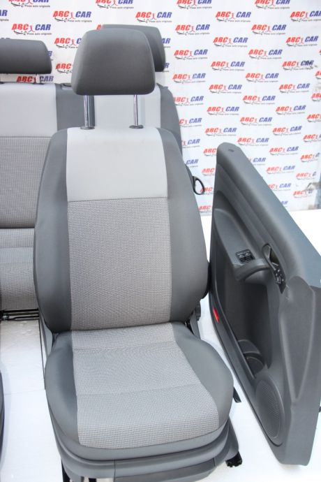 Interior textil VW Caddy (2K) maxi 2004-2015