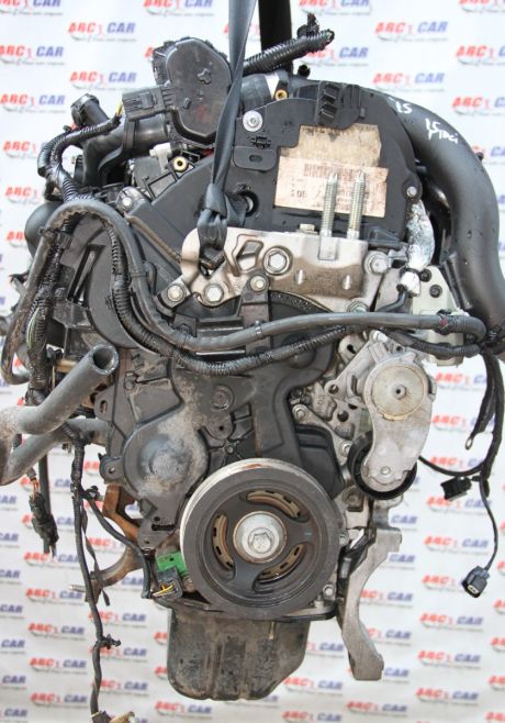 Motor Ford C-max 2010-2019 1.5 TDCI cod: XWDB